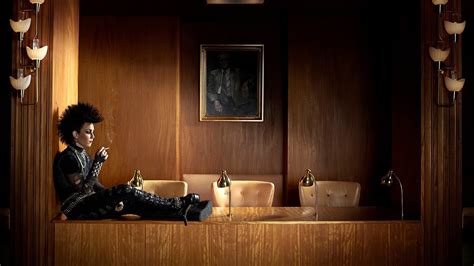 The Girl Who Kicked the Hornet's Nest (2009) - Backdrops — The Movie ...