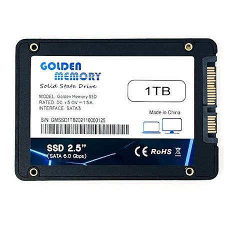SSD Golden 1 TB