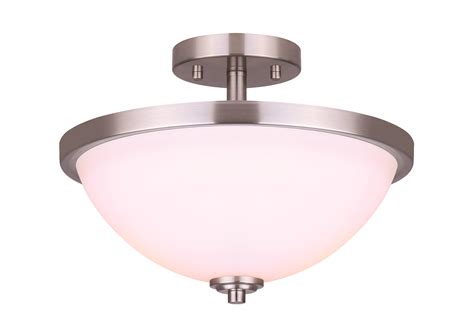 Semi-Flush Mounts - Lighting