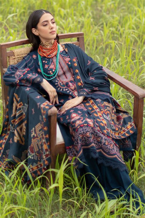 Ramsha Reet Luxury Karandi Collection Vol-6 – R-607 – YourLibaas