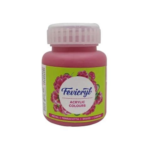 Pidilite Fevicryl Acrylic Colours 100ml – Stationerieofficial