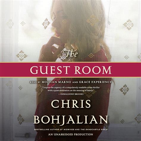 Amazon.com: The Guest Room: A Novel: 9780553399608: Bohjalian, Chris ...