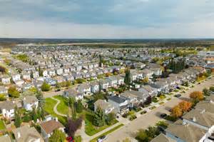 This city leads the pack for population growth around Edmonton | Urbanized