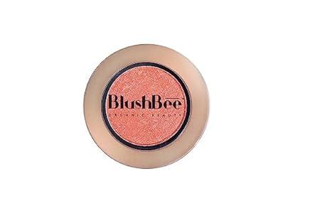 Buy BlushBee Organic Beauty Glow Blush - Kama - 2.3Gm | Talc-Free ...