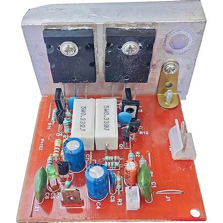 Soumik Electricals Subwoofer filter Subwoofer Filter Board : Amazon.in ...