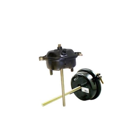 Haldex Chamber, Brake, Service, Type 24, 2.25 In. Stroke SC24 | Zoro