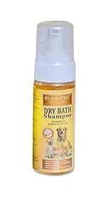 Rumatec Vetcare Bath Foam Shampoo enriched with Jojoba & Tea Tree Oil ...