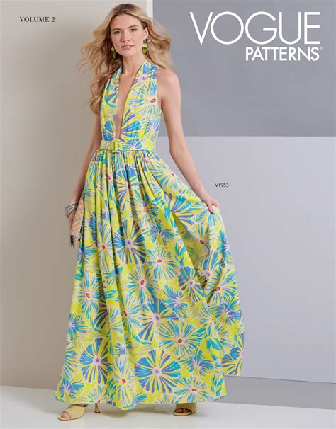 Vogue Patterns Summer 2023 Lookbook by Design Group - Issuu