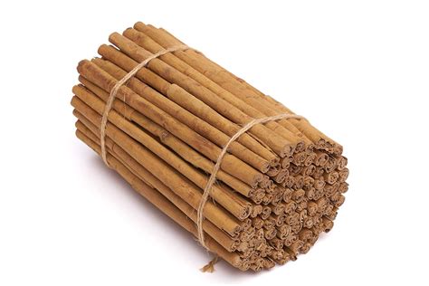 Buy Organic Ceylon Cinnamon Sticks, Authentic "C4" Grade Quill diameter ...