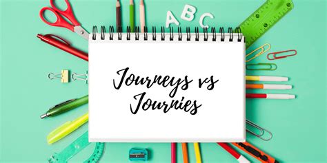 Journeys vs Journies: What's the Correct Spelling and How to Use It?