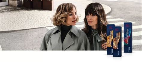 Wella Professionals Koleston Perfect ME+ 55/46 Light Brown Intensive R ...