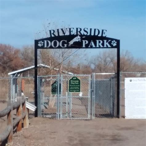 Riverside Dog Park