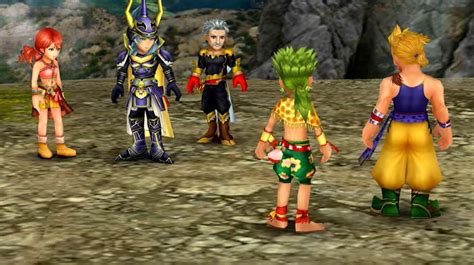 Image result for Dissidia Characters