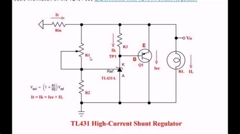 TL431 – (SMD SOT-23 Package) – Adjustable Precision Shunt Regulator ...