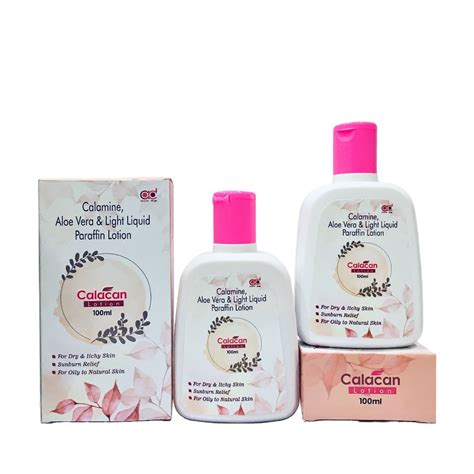 Chicken Pox Calamine Lotion