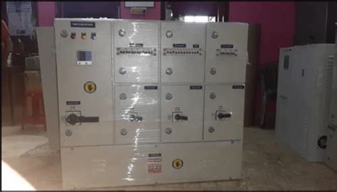 Panel Board - Meter Panel Board Manufacturer from Chennai