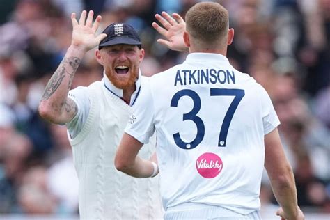 Ben Stokes, Gus Atkinson under England Cricket Board scanner after ...