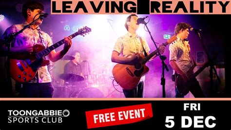 Leaving Reality, 12 Station Rd, Toongabbie, NSW, Australia, New South ...