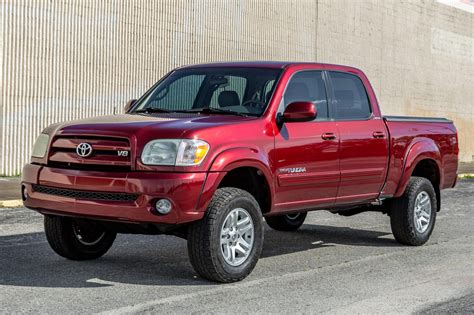 No Reserve: 2005 Toyota Tundra Limited Double Cab V8 4x4 for sale on ...
