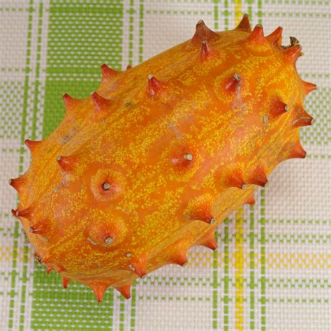 Kiwano, Horned Melon, Spiked Melon
