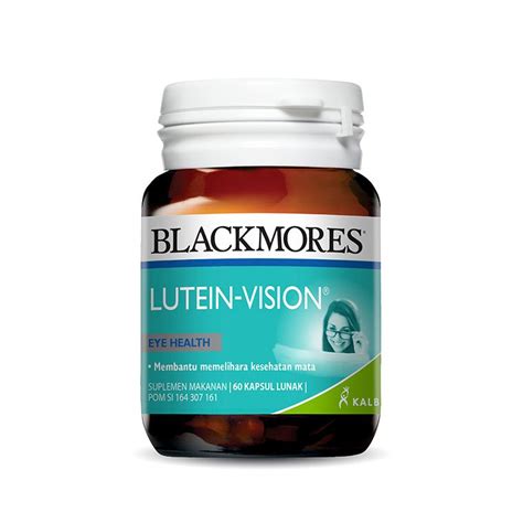 7 Rekomendasi Produk Vitamin Mata yang Bagus untuk Dewasa dan Anak | Orami