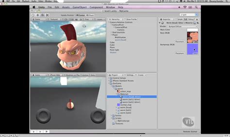 Unity Apply Texture 的图像结果