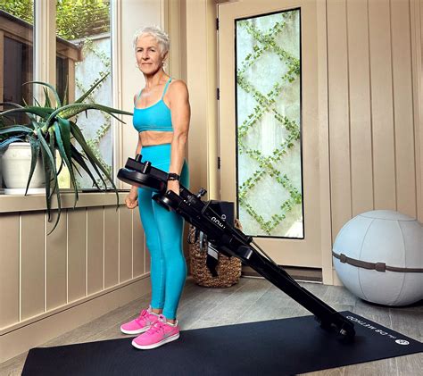 the DB Method Squat Machine with DreamMat - QVC.com
