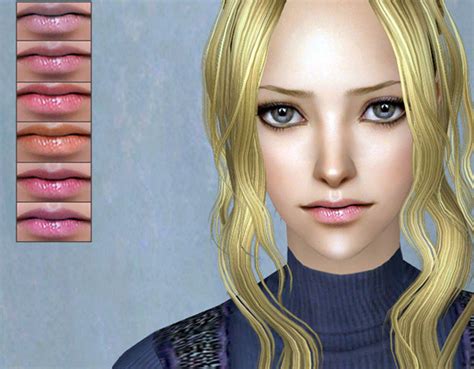 Lipstick Second Life Tutorial Using GIMP 的图像结果