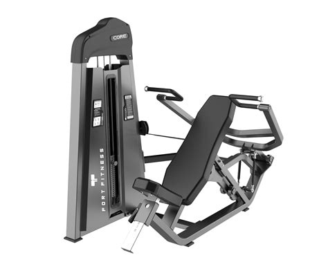 Incline Shoulder Press – Fort Fitness
