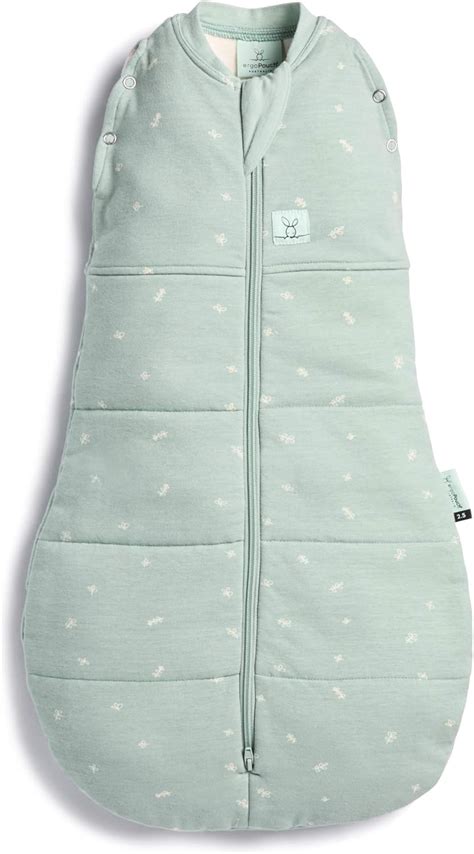 Buy ergoPouch 2.5 tog Cocoon Swaddle Bag- 2 in 1 Swaddle Transitions ...