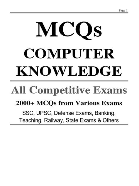 Image result for Computer Kwoledge