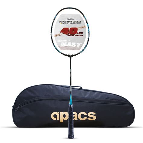 Buy Apacs Badminton Rackets Online at Best Price in India | Official ...