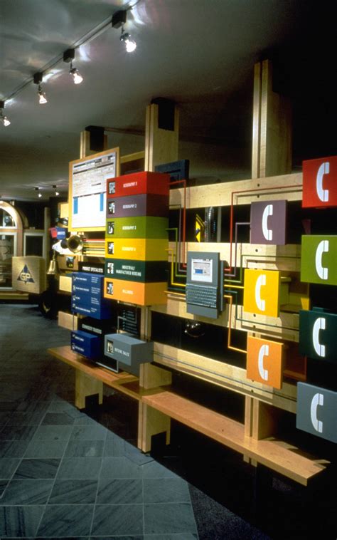 Georgia-Pacific Atlanta Distribution Center Exhibit – LORENC DESIGN