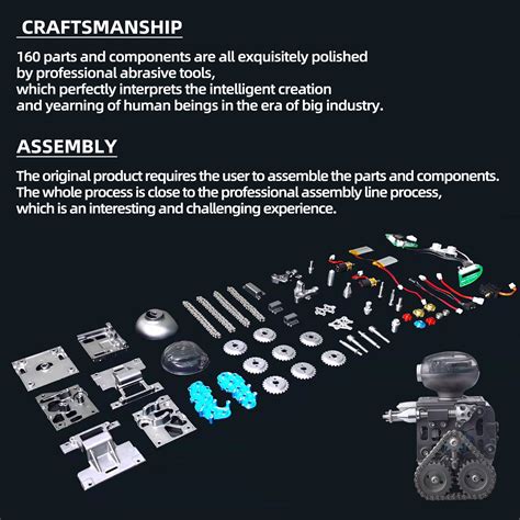 Image result for Robot kit Build Tutorial