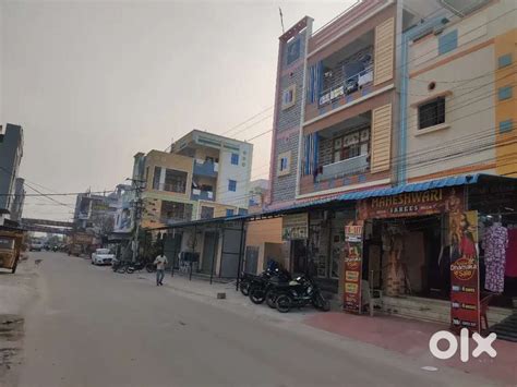 COMERTIOL BUILDING G+1 WITH PENT HOUSE NORTH/EAST CORNER BODUPPAL - For ...