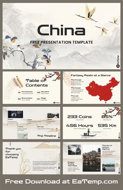 China PPT 的图像结果