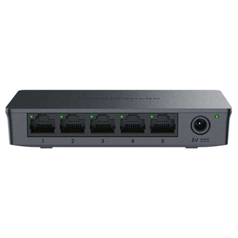 Buy Grandstream 5-Port Unmanaged Network Switch GWN7700 Online at ...