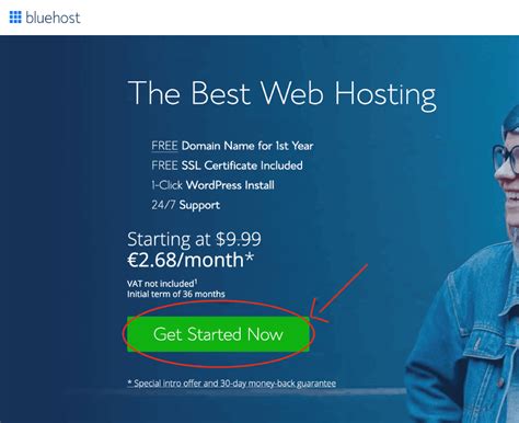 Image result for Bluehost Web Hosting Tutorial