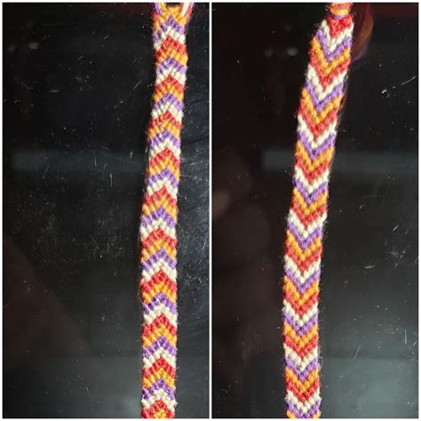 Image result for Chevron Bracelet Patterns