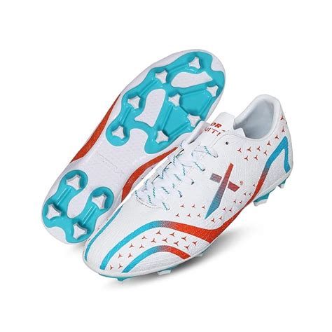 Vector X Ignite 2.0 Football Shoes for Men – Double-Colored TPU Sole ...