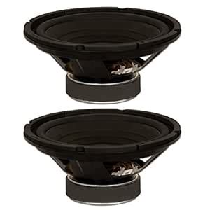 Goldwood Sound, Inc. Stage Subwoofer, OEM 8" Woofers 130 Watts each ...