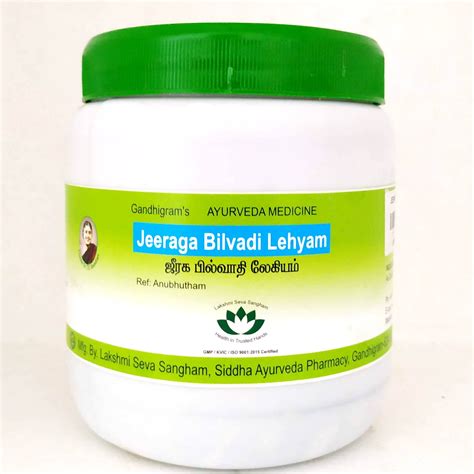 Buy Jeeraka Bilwadi Lehyam 500gm Online - Ayush Care