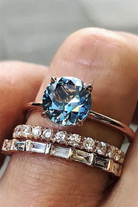 engagement rings gemstone