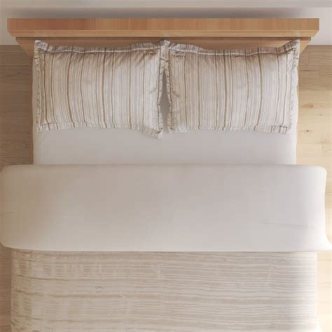 Buy Solara Delta 3Pcs Reversible Double Comforter Set from Home Centre ...