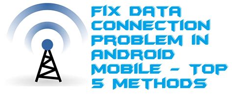 Image result for Android Phone Data Connection