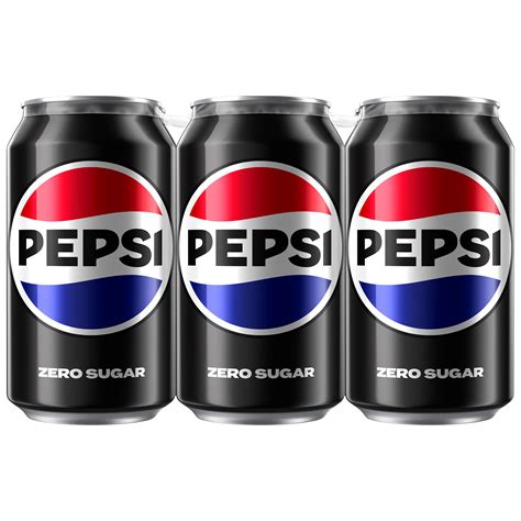 Pepsi, Zero Sugar - SmartLabel™
