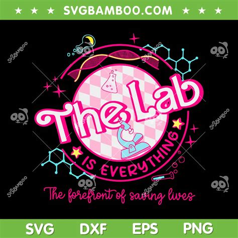 Image result for Happy Lab Week Pink Microscope