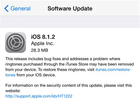 iOS Program 8 Update 的图像结果