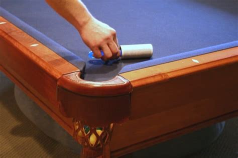 How to Clean Pool Table Felt 的图像结果