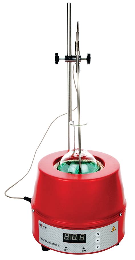 Heating Mantle with Digital Temperature Display -150W — eiscoindustrial